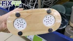 В ФИКС ПРАЙС сегодня много посуды, обуви и помощников по дому. Хозяйки оценят