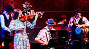Moscow Klezmer Band. Концерт в ТК «Галерея»