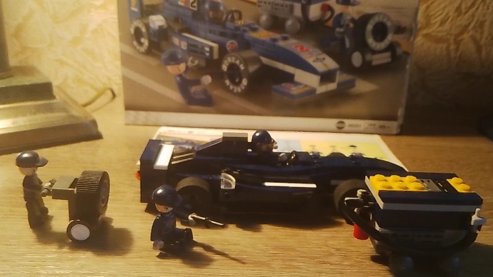 ЛЕГО КОНСТРУКТОР ФОРМУЛА 1 смотреть онлайн