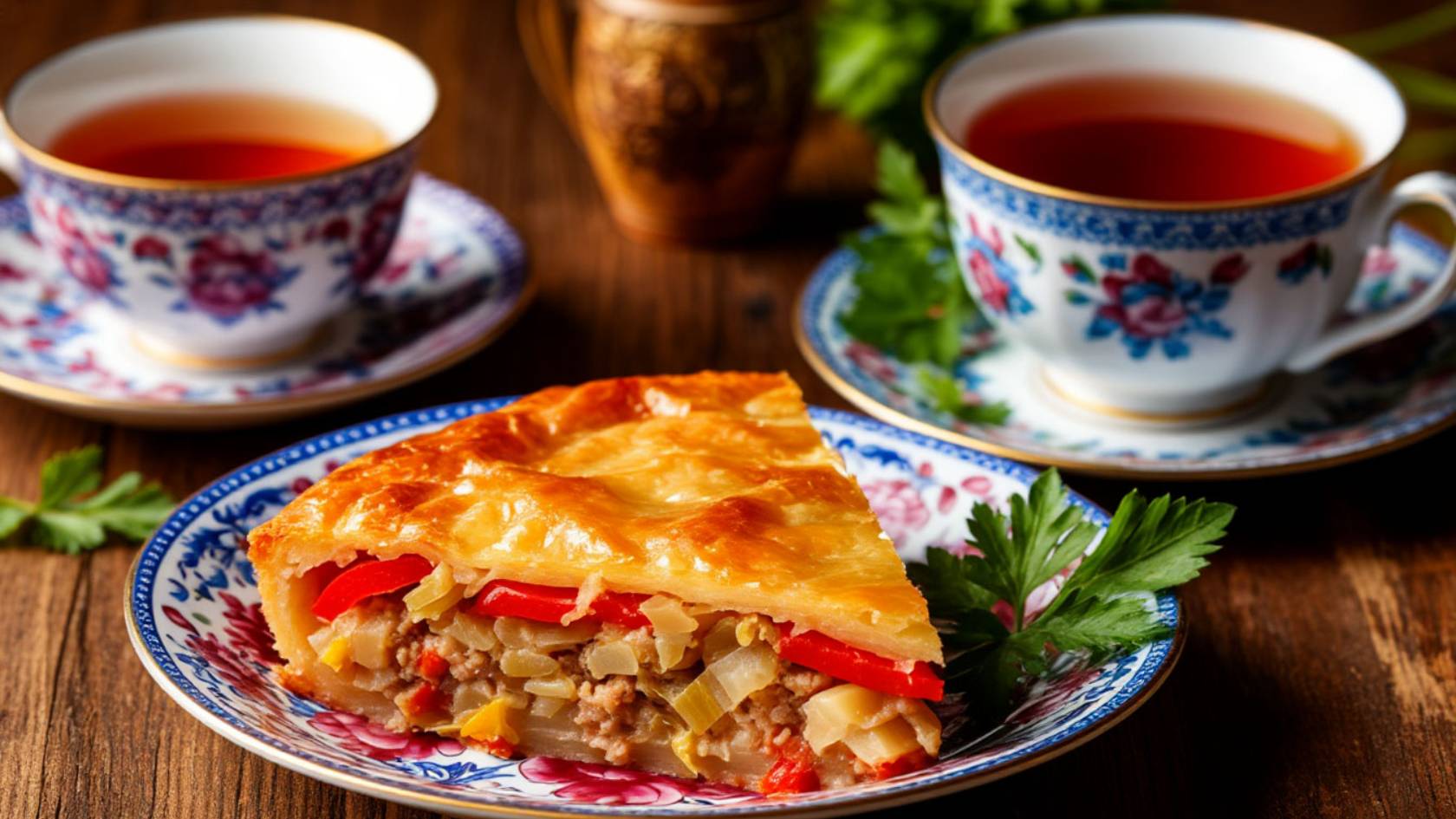 Готовим дома вкусные рецепты