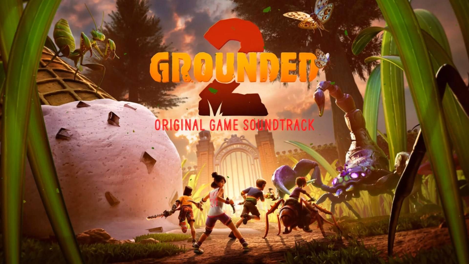 Grounded 2 - Original Game Soundtrack