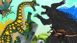 Брахио зила против годзилы земля