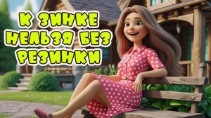 Купил резиночку для Зиночки - Зажигательная песня #АлексЧ