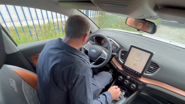 ЛАДА ВЕСТА ENJOY PRO 2025. ЗАКАЗАЛИ, ПРИЕХАЛИ И ЗАБРАЛИ. НОВАЯ ЛАДА ИЗ ТОЛЬЯТТИ. смотреть онлайн