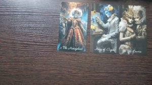 4 короля, что осознал, кто вы для него, планы на вас