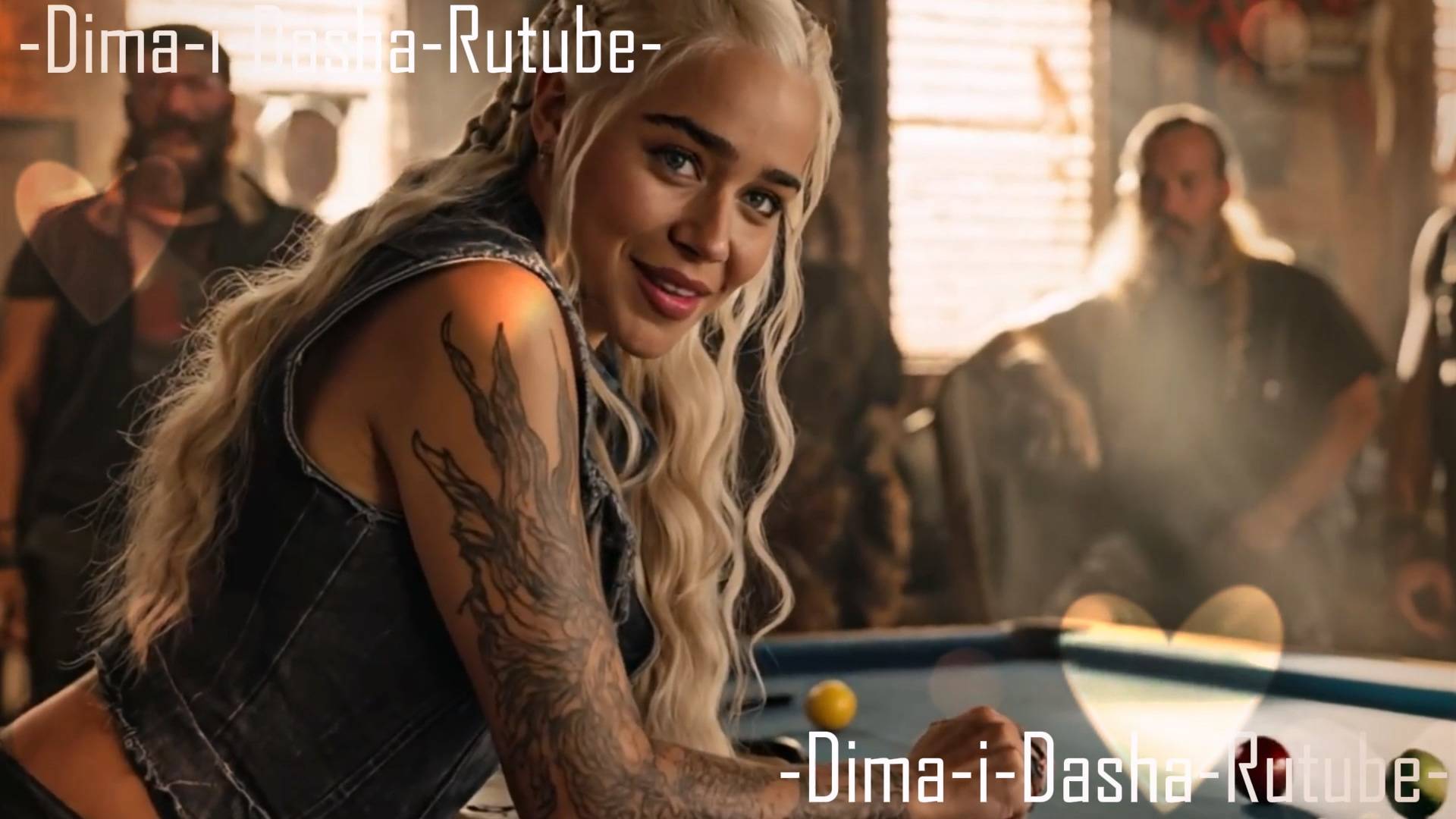 Наша версия клипа 2025 Нейросеть... Game of Thrones - A Song of Bikers смотреть онлайн