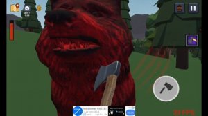 Вышла бета версия по игре 99 ночей в лесу от разработчиков побег от пожирателя