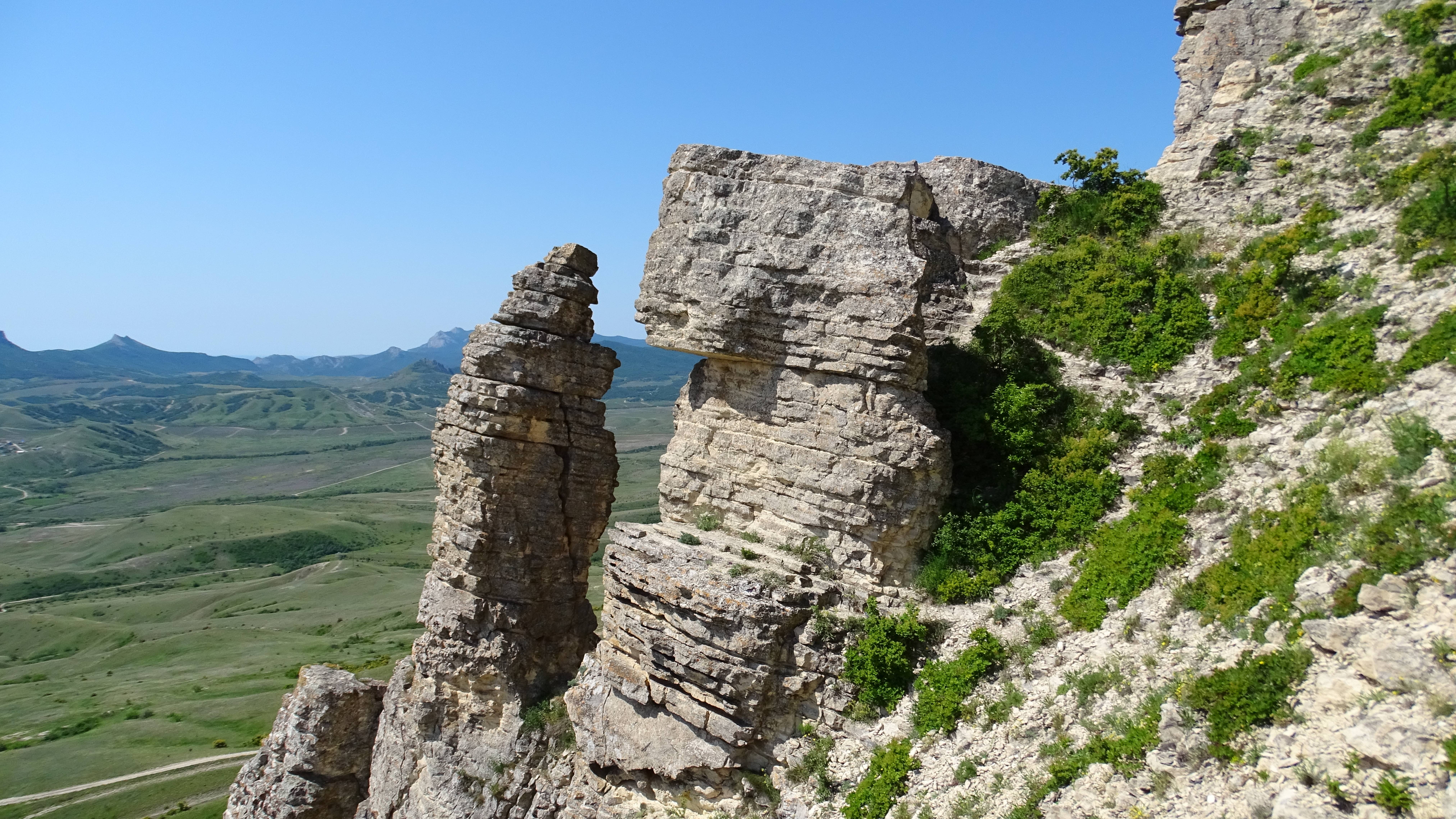 Крым. Коклюк - Узун-Сырт - Коктебель. смотреть онлайн