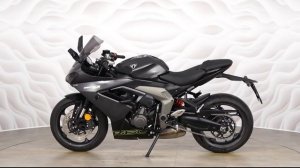 Triumph Daytona 660 vin SMTLGL23U2SCA0716