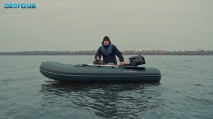 Лодочный мотор Parsun 5.8 для глиссера и троллинга. Обзор и тест драйв мотора Parsun TE5.8 BMS