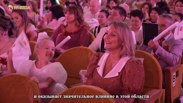 ВИДЕО О КОМПАНИИ WHIEDA