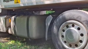 Mercedes Actros / Volvo Fh12 , в работу движения!)