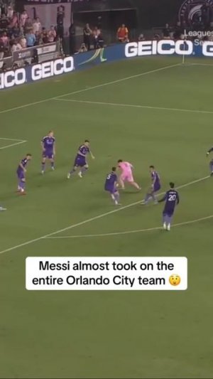 Месси оформил дубль за 11 минут – затащил «Интер Майами» в финал Кубка лиг