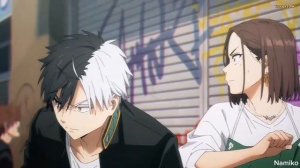 Аниме клип  Ты не покидай меня очень прошу AMV