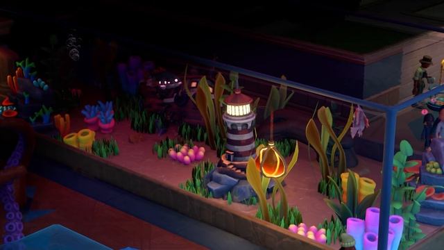 Two Point Museum - Official Digiverse: Update 5.0 Launch Trailer смотреть онлайн