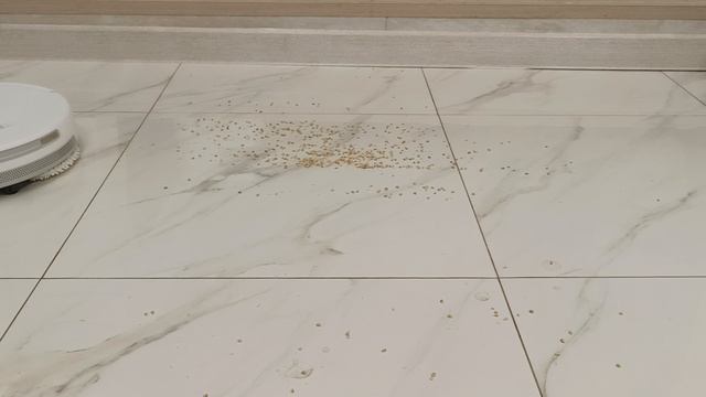 уборка роботом-пылесосом Narwal Freo X Ultra в номинальном режиме смотреть онлайн