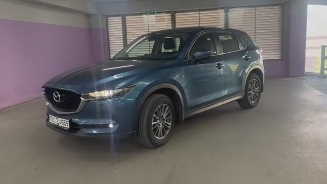 Mazda CX-5 '2017