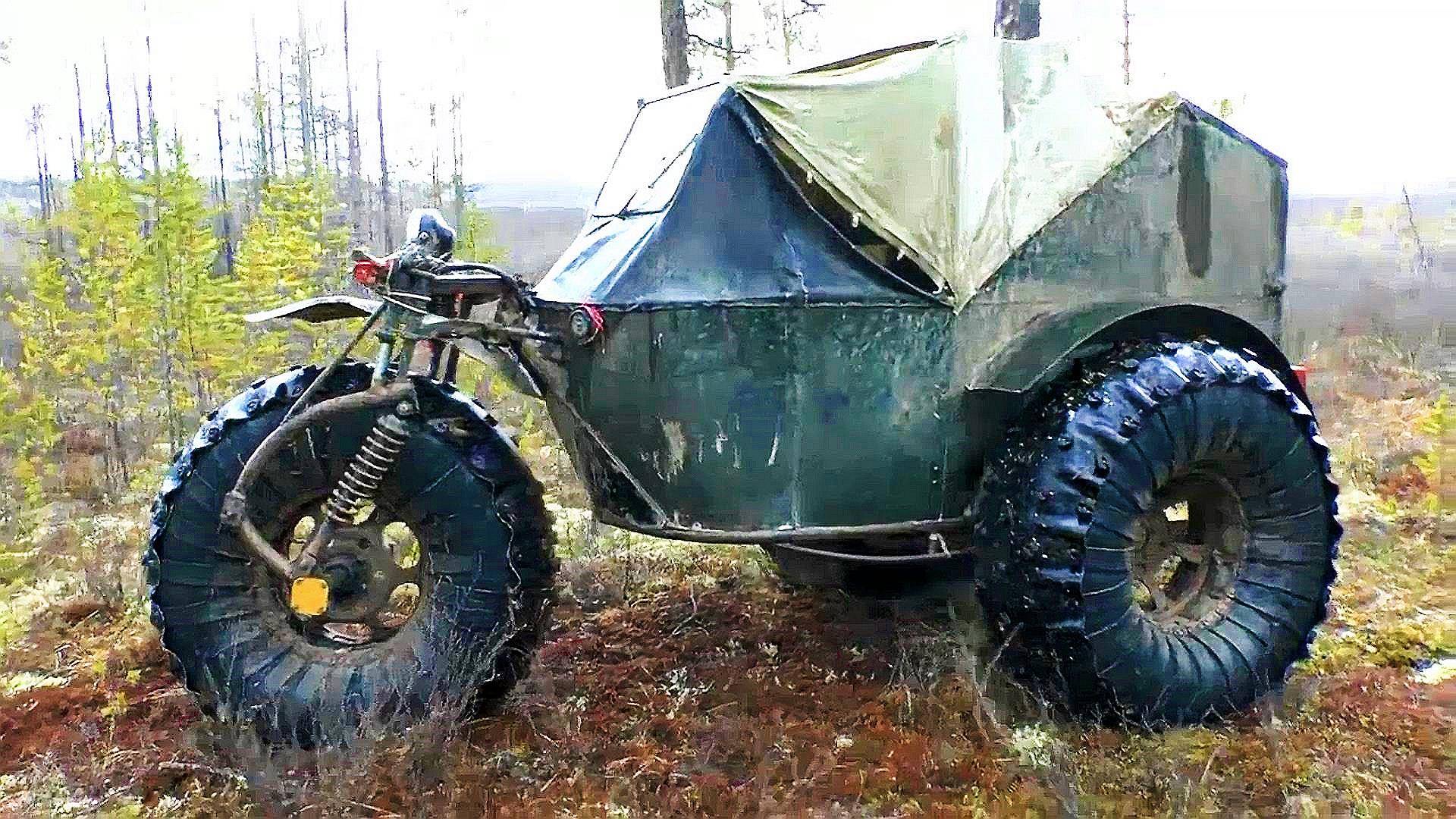 ПРИКОЛЬНЫЕ МАШИНЫ, МЕХАНИЗМЫ, ИЗОБРЕТЕНИЯ, САМОДЕЛКИ И ТЕХНИКА, КОТОРУЮ ВЫ ДОЛЖНЫ УВИДЕТЬ #182 смотреть онлайн