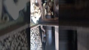 обзор самодельного минипогрузчика часть 1