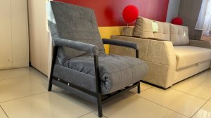 Кресло кровать, кресло кроать на метале, лежак, акробат, тарнсформер, маленько кресло кровать