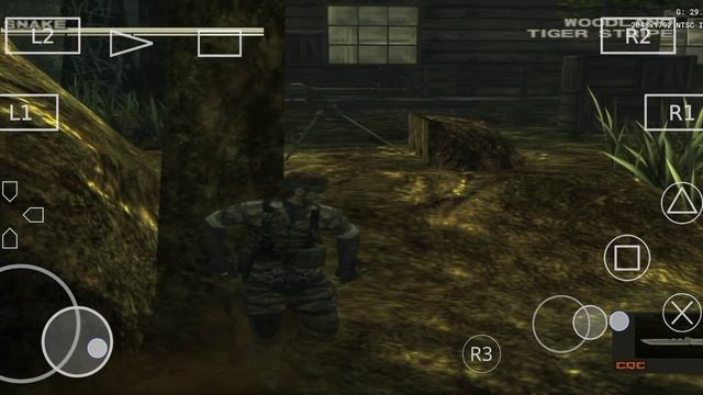 Metal Gear Solid 3: Snake Eater-Глава 10
