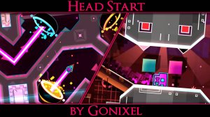 Head Start by Gonixel (3 Coins) | Weekly Demon Level