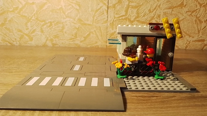 ЛЕГО САМОДЕЛКА ВКУСНО И ТОЧКА смотреть онлайн