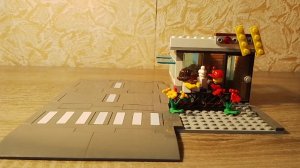 ЛЕГО САМОДЕЛКА ВКУСНО И ТОЧКА