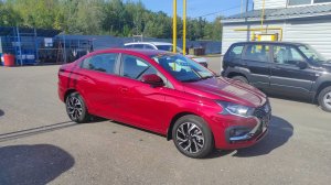 Первая Лада Искра в Брянске, еду смотреть!