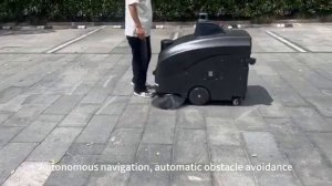 Kokobots S7 беспилотный промышленный робот-пылесос. Обновленная версия