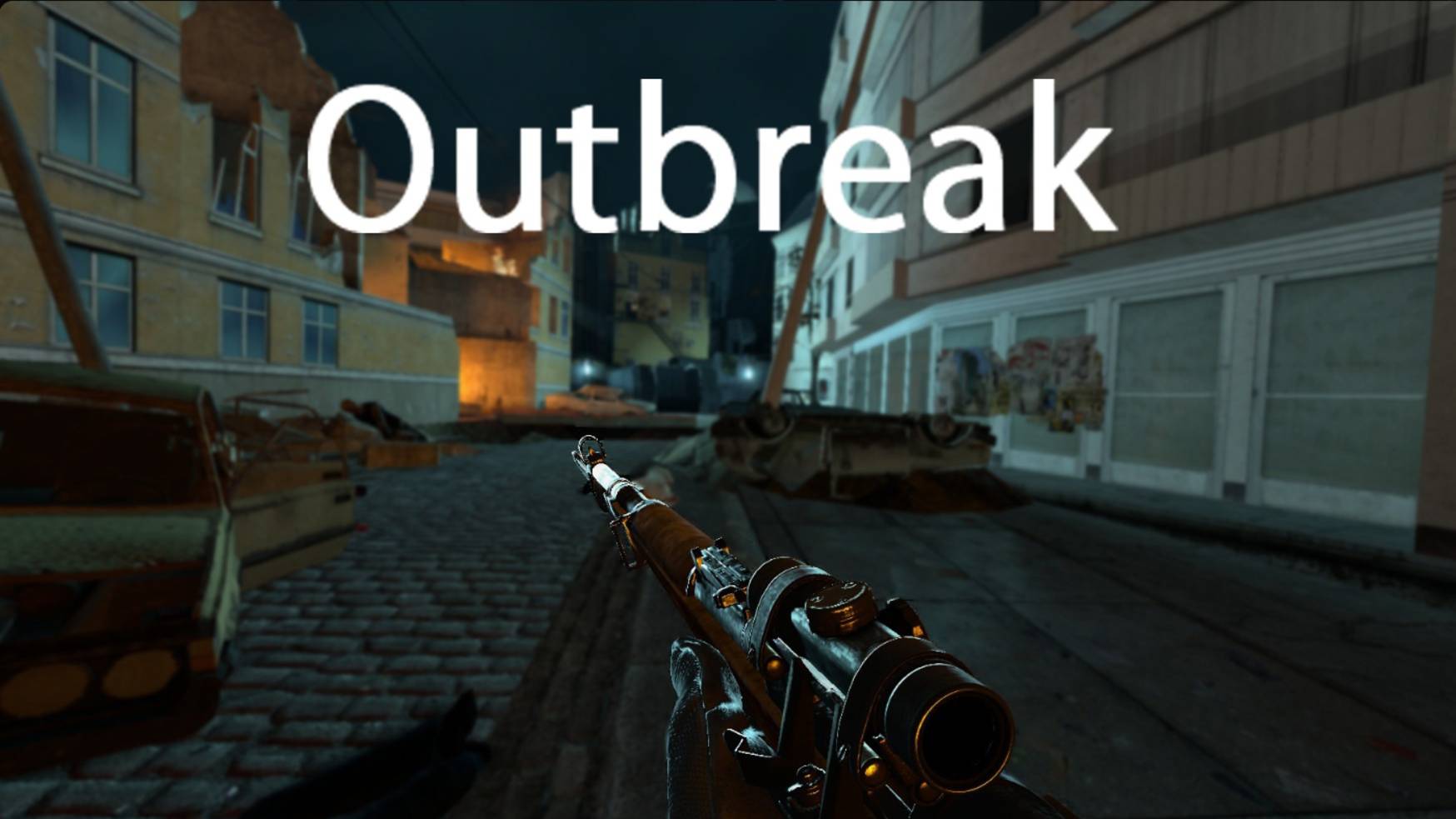 Garys Mod Realizm: Outbreak