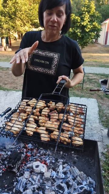 Отдых на природе и мастер класс по готовке шашлыка