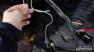 Ремонт косы багажника Мазда 3 ВК