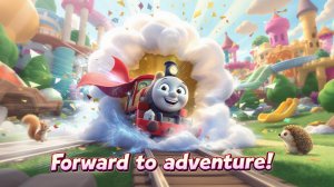 ПЕСНЯ ПРО ПАРОВОЗИК ТОМАС | ПЕСНИ И МУЛЬТФИЛЬМЫ ДЛЯ ДЕТЕЙ