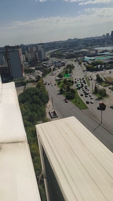 Святогор, Торговый Центр, Челябинск. Красивый вид.