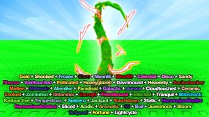 Я вырастил ВСЕ МУТАЦИИ на ПРИНЦЕССЕ ШИПОВ в игре Вырасти в сад Роблокс