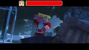 Dream VS MrBeast FINALE... but with HEALTH BARS