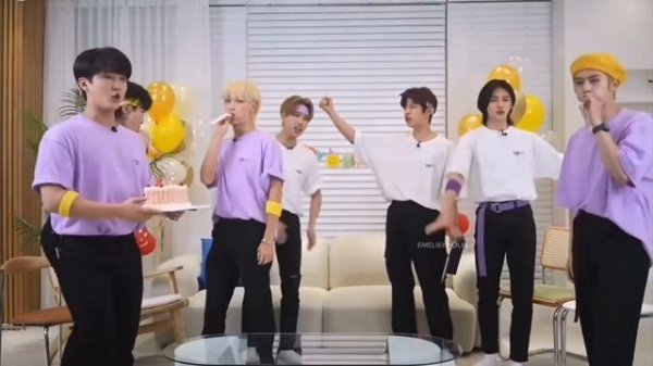 stray kids happy birthday