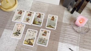 Важные события ближайшего будущего. Гадание на Ленорман. Онлайн расклад