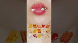 Страшная история Тëмная сторона меня Даша рокс Фон АСМР Мукбанг❤🍓🍒💗💕🌙