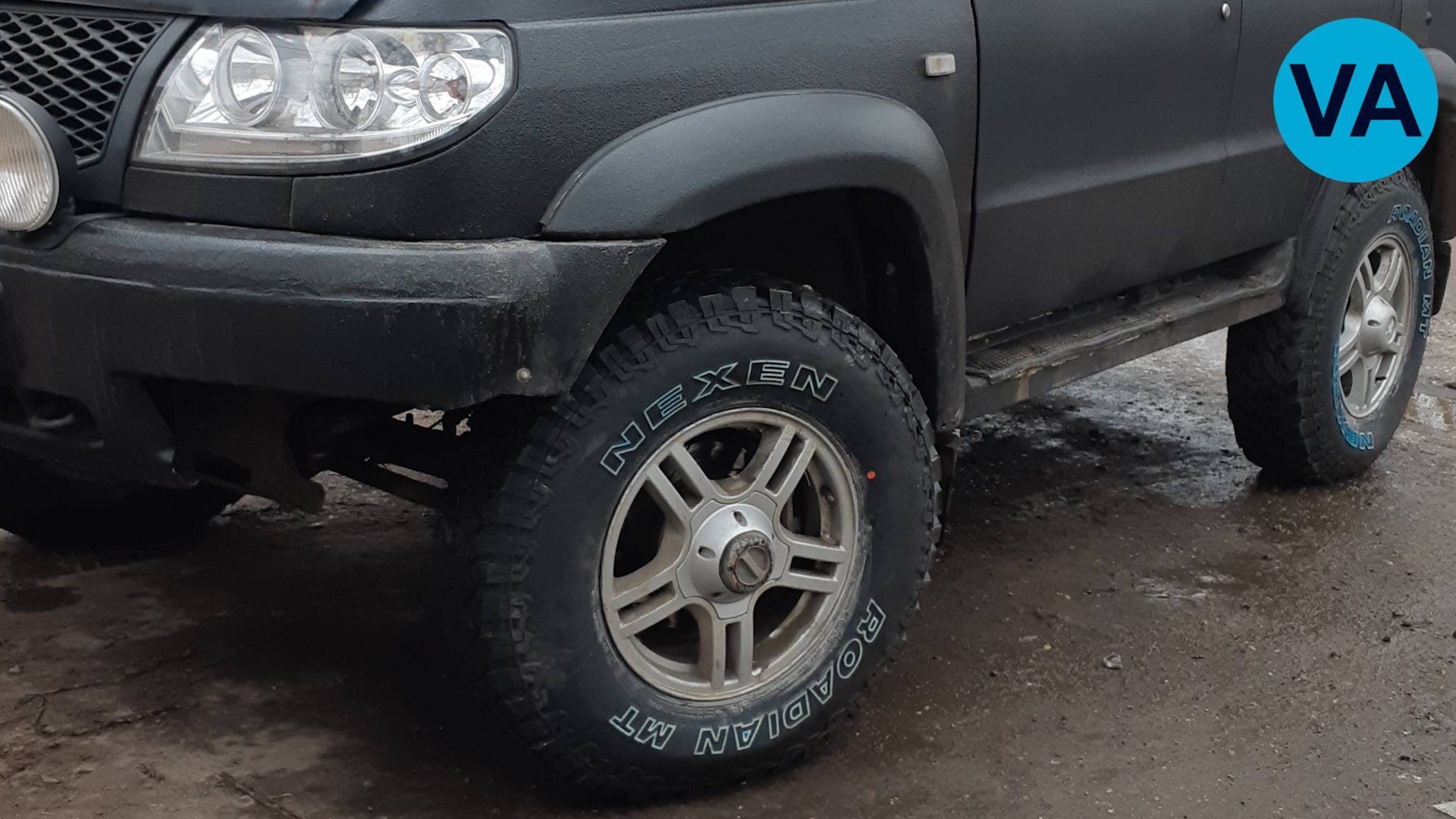 15 лет и 300.000 км с УАЗ Патриотом