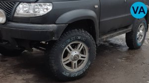 15 лет и 300.000 км с УАЗ Патриотом