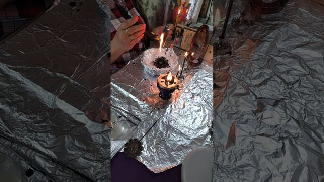 Ритуал на обрыв завязок, привязок к партнёрам, никропривязок. смотреть онлайн