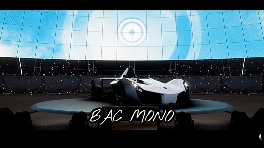 BAC MONO, Forza horizon 5