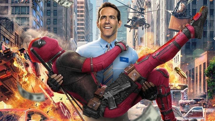 Главный герой (2021) - Русский дублированный трейлер смотреть онлайн