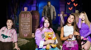 БИТВА ЗА СЕРДЦЕ ОБОРОТНЯ! ДИАНА И ЕЁ ПЛАН!!!