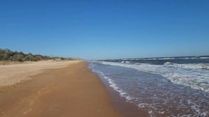 Азовское море, конец августа.