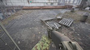 Завод Янтарь. Свежая Нычка с броней СЕВА-И STALKER 2