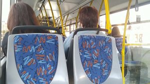 электротранспорт УФА ПОЕЗДКА НА ТРОЛЛЕЙБУСЕ 16 УТТЗ. ВЕЧЕРОМ. Т Ц БАШКИРИЯ АКБУЗАТ  ХРАМ ТЕАТР КУКОЛ