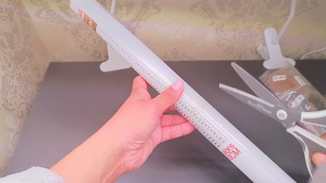 Обзор алмазной мозаики "Портрет". Распаковочка. смотреть онлайн